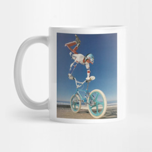 Hang time Mug