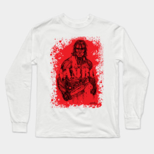 LONG ROAD Long Sleeve T-Shirt