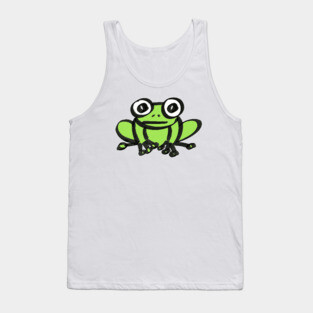 Froggy Tank Top