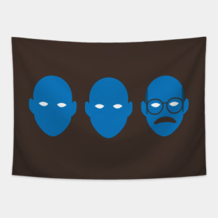 Bluth Man Group Tapestry