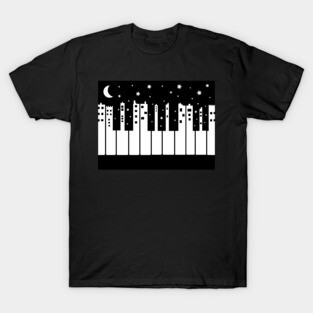 Piano City T-Shirt
