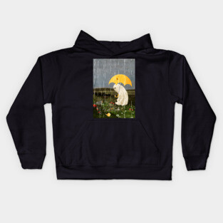 Making Friends Kids Hoodie