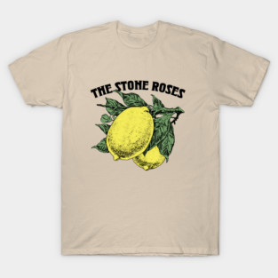 The Stone Roses ----- Vintage Style Fan Art Design T-Shirt