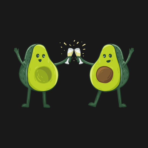 Avocado Toast by Cosmo Gazoo