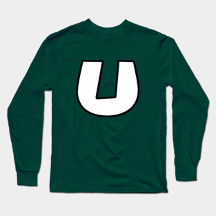 Philadelphia Underdogs (Green) Long Sleeve T-Shirt