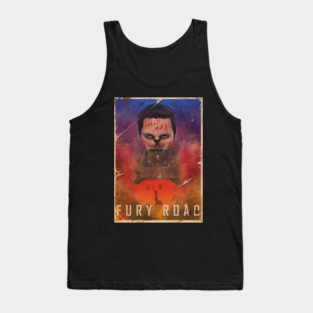 Fury Road Tank Top