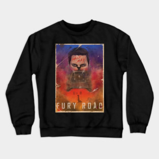 Fury Road Crewneck Sweatshirt