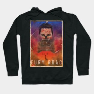 Fury Road Hoodie
