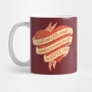 Hamilton Musical - To Remind You Of My Love Mug