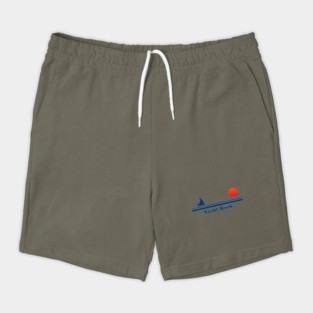 Yacht Rock Sunset Shorts