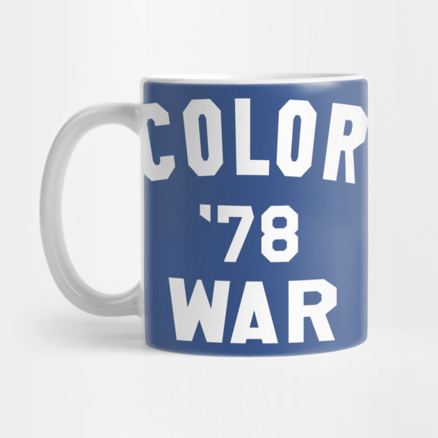 Fear Street Shadyside Color War '78 by Jim and Them