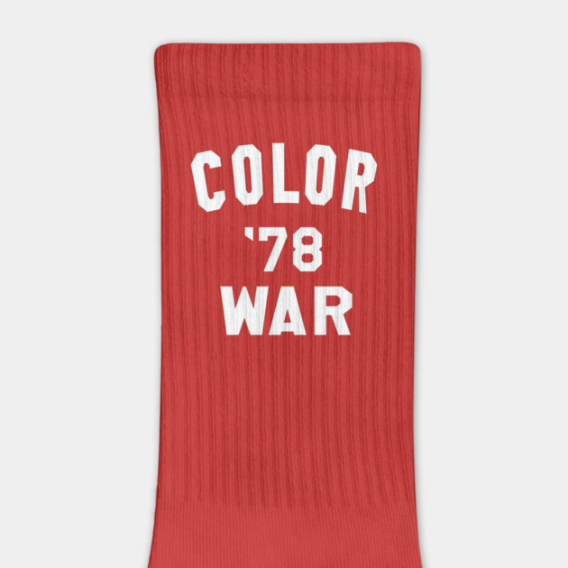 Fear Street Sunnyvale Color War '78 T-Shirt by Jim and Them