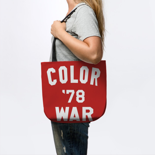 Fear Street Sunnyvale Color War '78 T-Shirt by Jim and Them