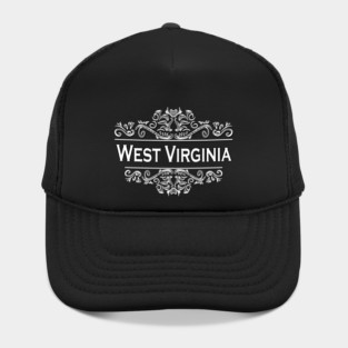 West Virginia Hat