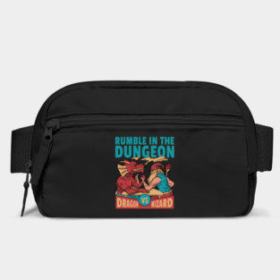 Dragon Arm Wrestling Wizard Bag