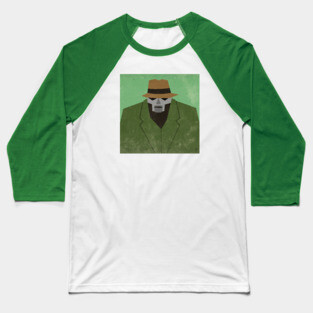 MF DOOM Baseball T-Shirt