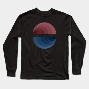 BALANCE Long Sleeve T-Shirt
