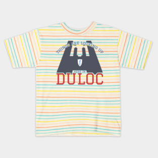 Duloc | Shrek the Musical Kids T-Shirt