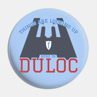Duloc | Shrek the Musical Pin