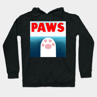 Paws Hoodie