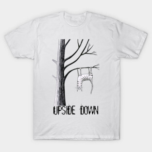 Upside Down T-Shirt