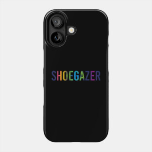 Shoegazer Phone Case