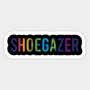 Shoegazer Magnet