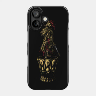 Birth of the Dragonslayer Phone Case