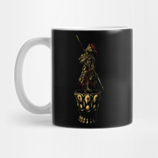 Birth of the Dragonslayer Mug