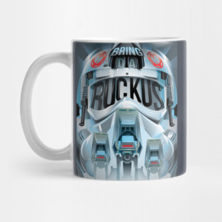 BRING DA RUCKUS - IMPERIAL Mug