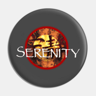 Serenity Pin