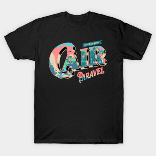 Cair paravel part 2 T-Shirt