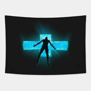 Horror in Space Tapestry