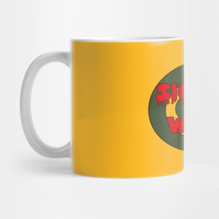 Sick Sad World Mug