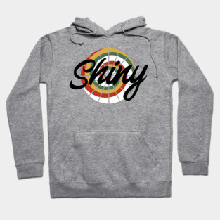 Shiny Hoodie
