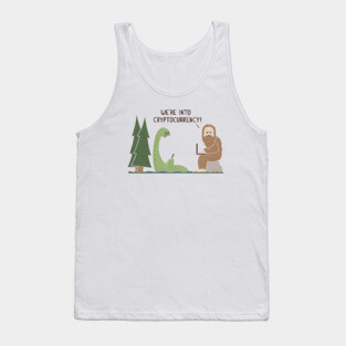 Cryptocurrency Tank Top