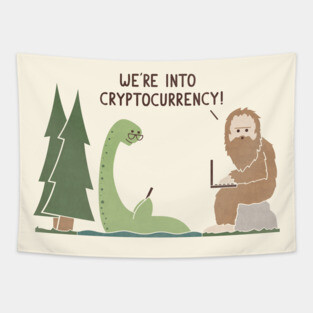 Cryptocurrency Tapestry