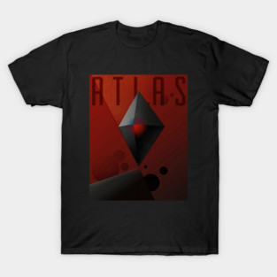 No Man's Sky - Atlas T-Shirt