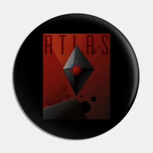No Man's Sky - Atlas Pin