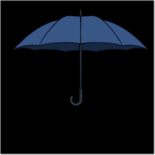 Umbrella Posters and Art