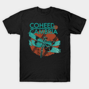 coheed band T-Shirt