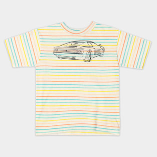 Testarossa Kids T-Shirt