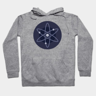 Cosmos Atom Crypto Hoodie