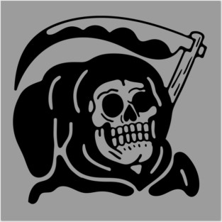 Reaper Posters and Art