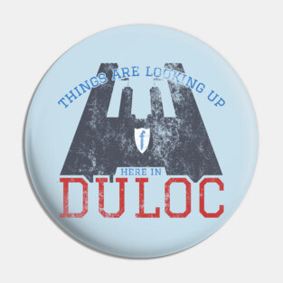 Duloc Fallen | Shrek the Musical Pin