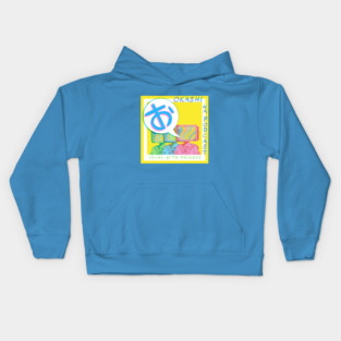 The Official ONP Logo Kids Hoodie