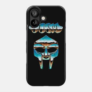 MF doom 80s Phone Case