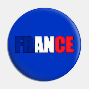 France Pin