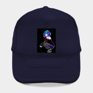 Spacehead Hat