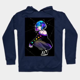 Spacehead Hoodie